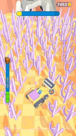 疯狂伐木机截图2 疯狂伐木机截图2