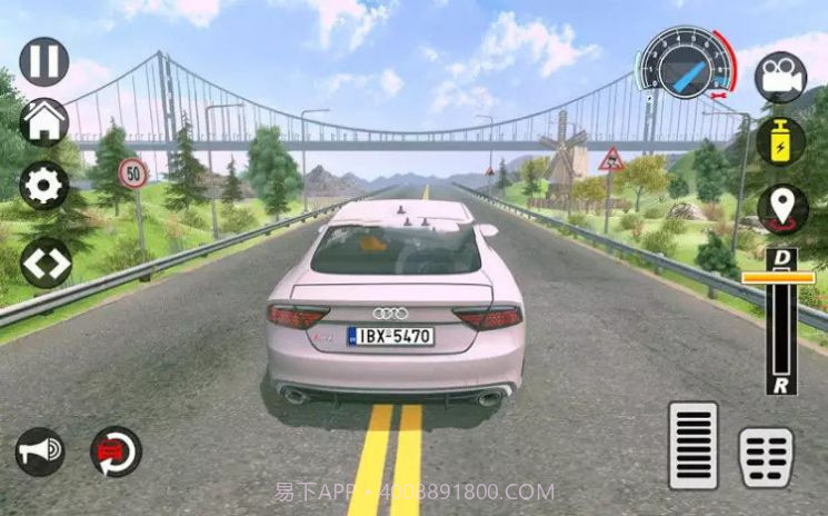 RS7超级跑车漂移截图3