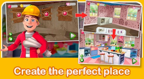 家居设计翻新截图1 家居设计翻新截图1