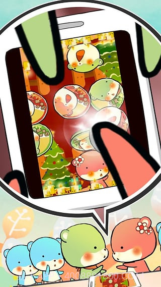 双熊对决中文版截图4 双熊对决中文版截图4