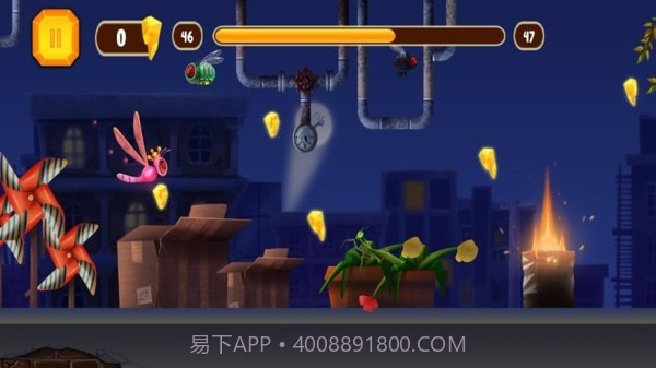 萤火虫之翼截图5