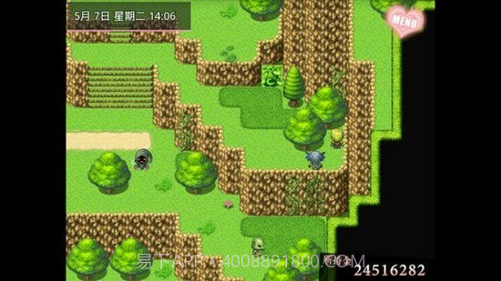 无冬镇物语最新版截图2