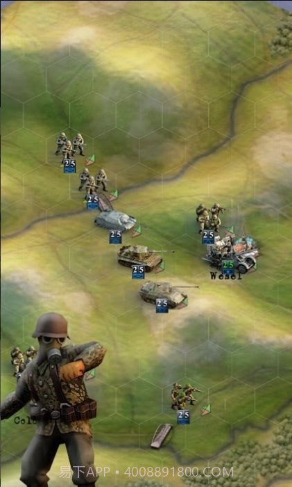 前线装甲作战免费截图1 前线装甲作战免费截图1