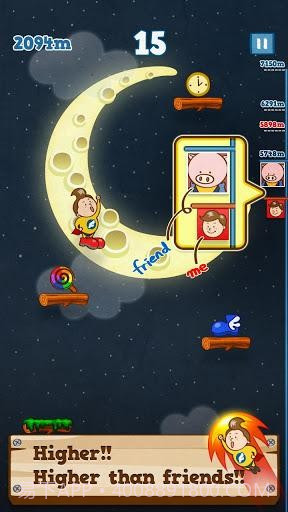 飞天正太 Flying Boy截图2 飞天正太 Flying Boy截图2