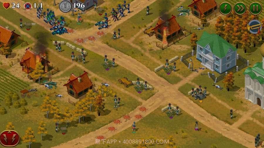 1812拿破仑大战截图3