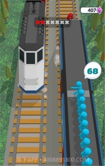 列车逃生截图2