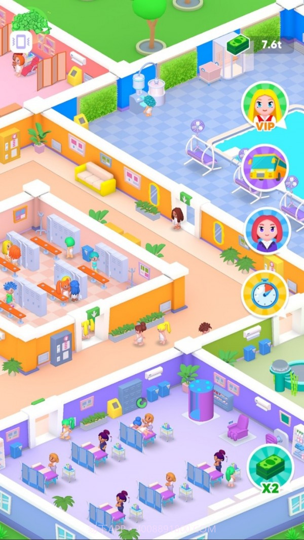 象牙山温泉度假村截图4 象牙山温泉度假村截图4