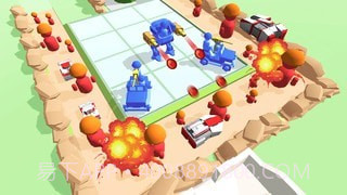 合并玩具军截图3 合并玩具军截图3