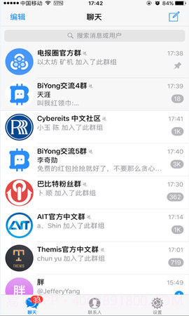 电报圈截图2 电报圈截图2