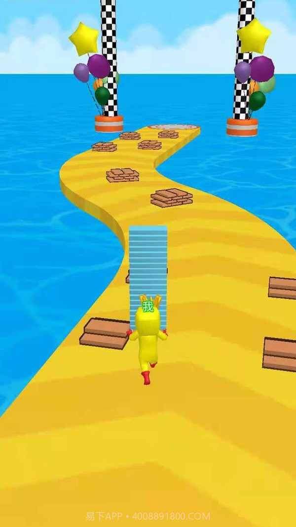 搬砖搭个桥截图3 搬砖搭个桥截图3