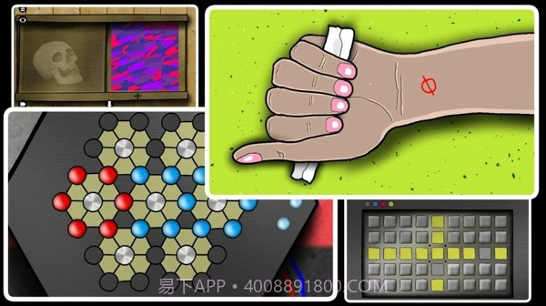 逃离57号防空洞截图1 逃离57号防空洞截图1