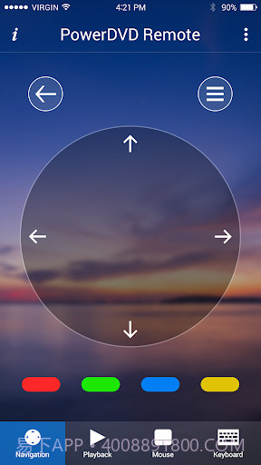 PowerDVD Remote截图2 PowerDVD Remote截图2