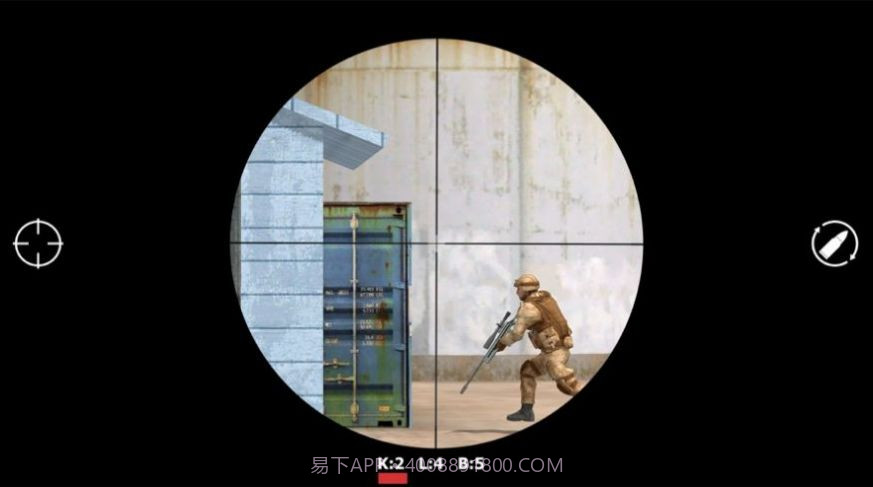 真实射击模拟器截图2 真实射击模拟器截图2