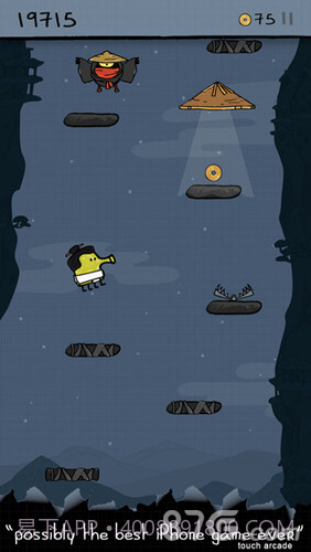 涂鸦跳跃十周年纪念官网版截图3