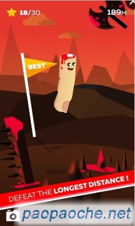 血淋淋的手指跳截图2