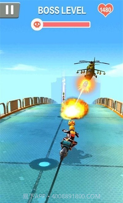 赛车扣杀3d截图2 赛车扣杀3d截图2