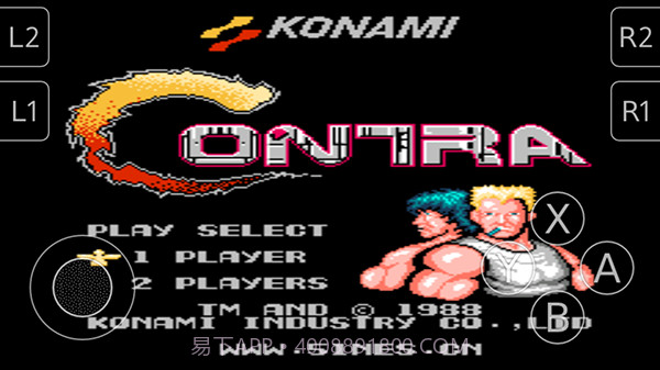 FC游戏合集截图1 FC游戏合集截图1