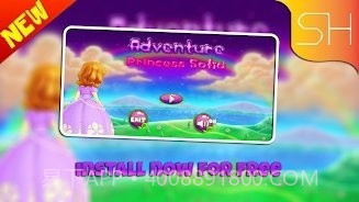 索非亚丛林冒险截图2