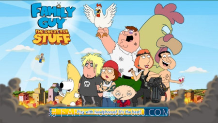 错误化恶搞之家截图1 错误化恶搞之家截图1