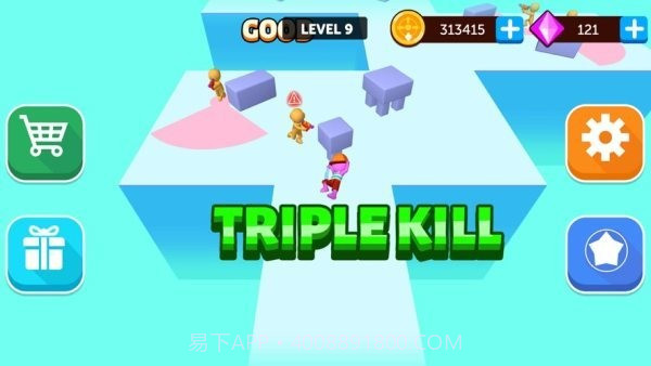 翻滚大师截图3 翻滚大师截图3