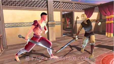 功夫空手道街头格斗最新版截图1