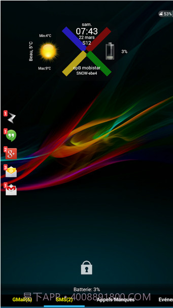 C Locker Pro(安卓C锁屏)V8.2.3.0 最新汉化版截图2