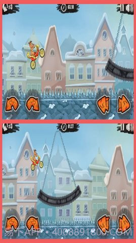 登山摩托车3：圣诞节截图3