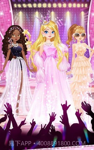 校园时装店之万圣节截图1