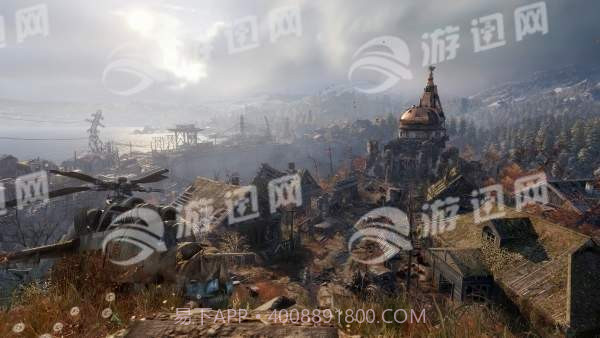 地铁Exodus截图4 地铁Exodus截图4