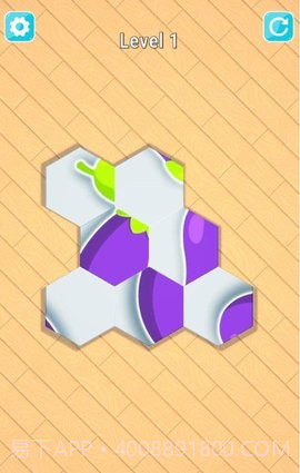 六边形艺术截图4