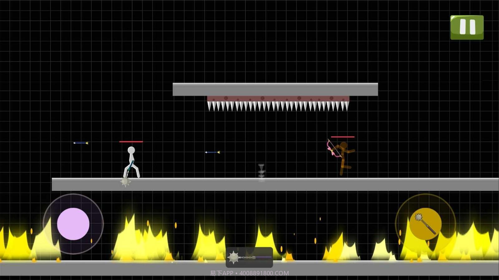 火柴人修女格斗截图1 火柴人修女格斗截图1