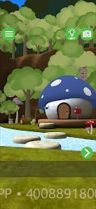 三钥匙的森林逃脱物语截图2