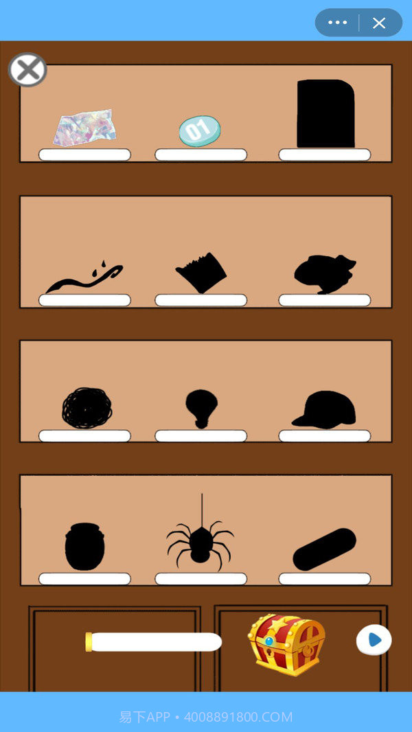 妈妈藏糖果截图3 妈妈藏糖果截图3