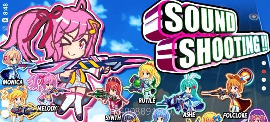 音乐射击截图4 音乐射击截图4