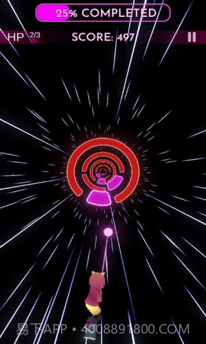 超级节奏挑战截图1 超级节奏挑战截图1