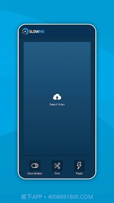 慢动作视频编辑器截图2
