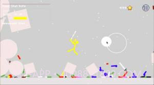 火柴人沙雕大乱斗截图3 火柴人沙雕大乱斗截图3