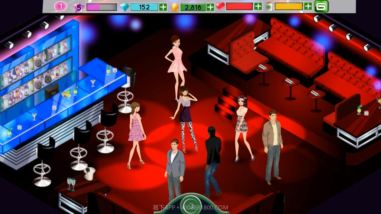 时尚达人游戏截图1 时尚达人游戏截图1