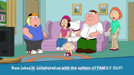 错误化恶搞之家截图2 错误化恶搞之家截图2