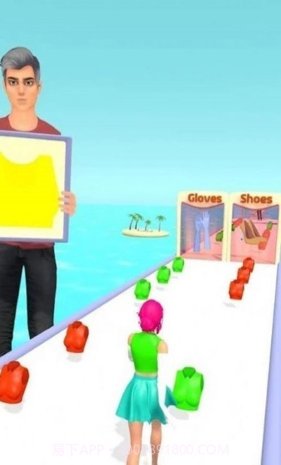 迷路的公主截图2 迷路的公主截图2