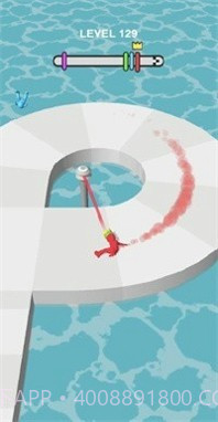 赛跑竞赛3D截图4