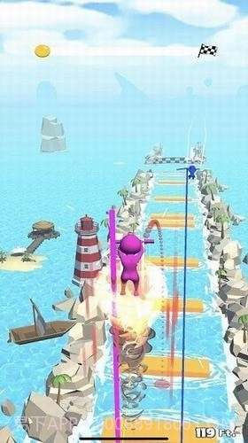 撑杆过河截图3 撑杆过河截图3