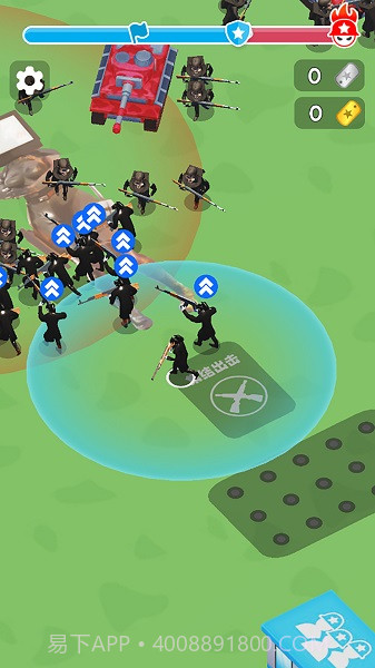 射击玩转战场截图1 射击玩转战场截图1