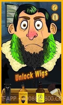 刮胡子拉里截图5