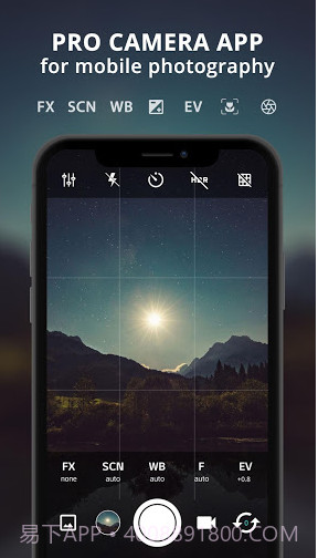 ProCamXLite截图1 ProCamXLite截图1