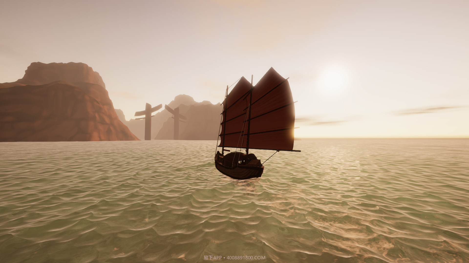 乘风破浪Sailwind截图18