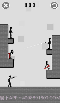 火柴人物理射击截图3