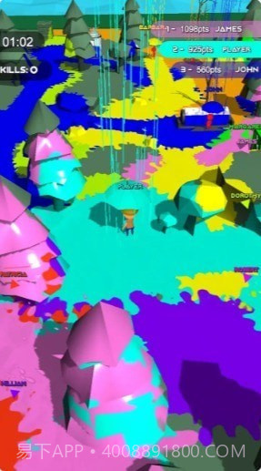 染色绘画大师截图3