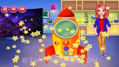 芭比公主换装大赛截图1