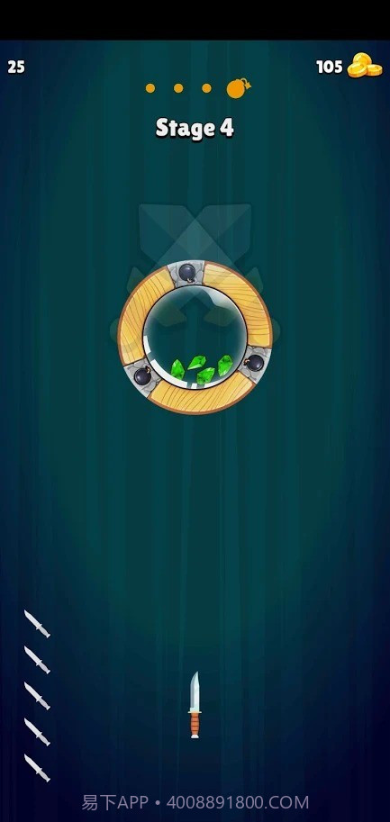 飞刀玻璃泡截图3